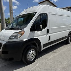 2020 Ram Promaster 2500