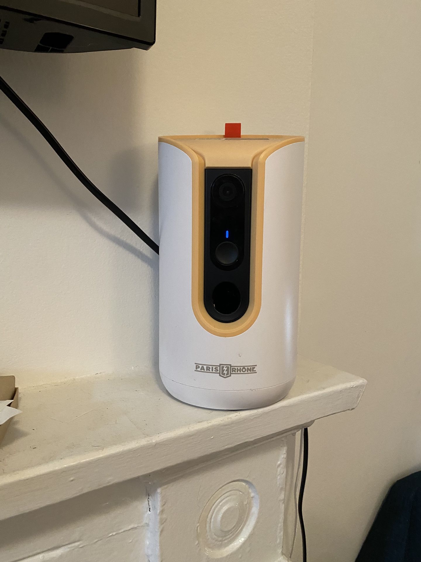 Paris Rhone Dog Camera and Treat Feeder