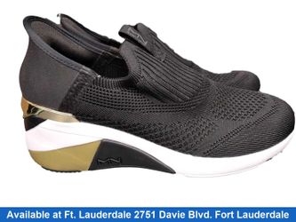 Mark Nason 177667 Black