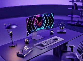39 Inch LG OLED Ultrawide Monitor, 3440x1440, 240hz