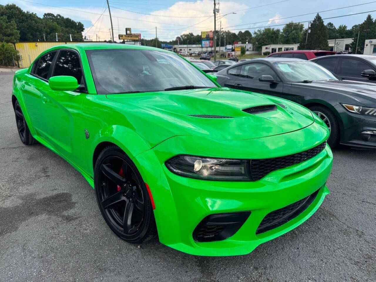 2019 Dodge Charger
