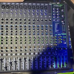 Mackie ProFx16-V3 16 Channel Analog Mixer