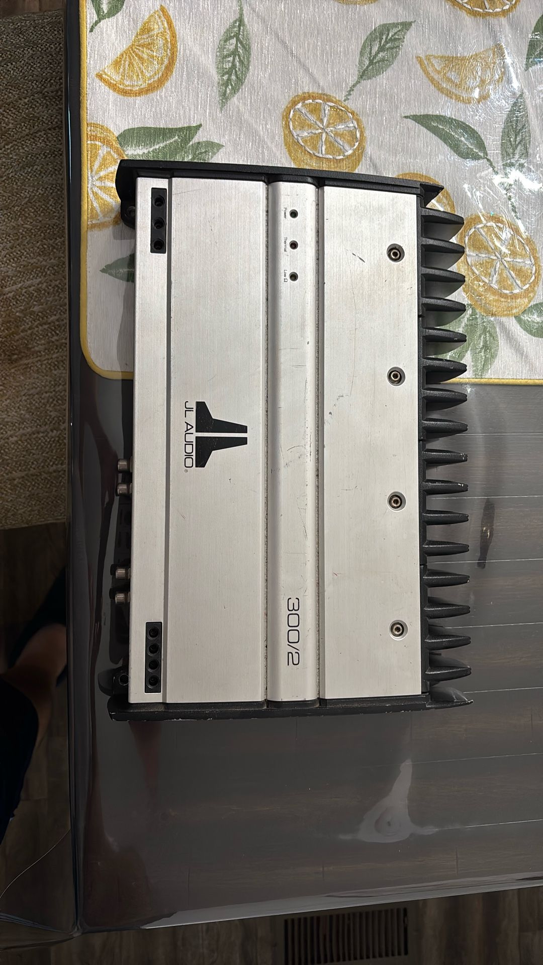 JL Audio Amplifier