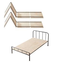 Vevor twin bunkie board