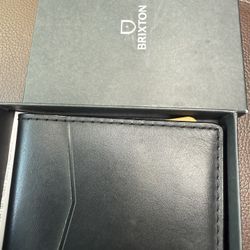 Brixton Wallet 