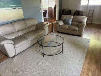 Couch & Loveseat