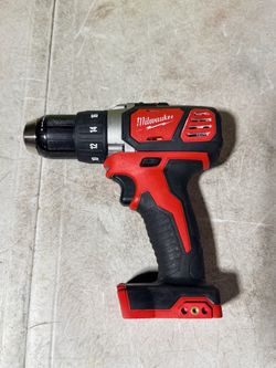 Milwaukee TOOL ONLY M18 18V Lithium-Ion Cordless 1/2 in. Drill Driver USED $75