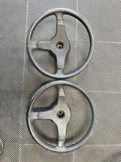 BMW E30 M-Tech 1 steering wheel 