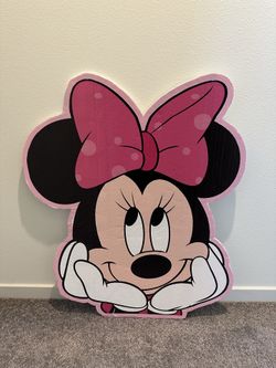 Minnie Mouse Birthday Decorations