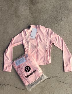 Lululemon Define Set