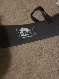 full rear bumper protector
