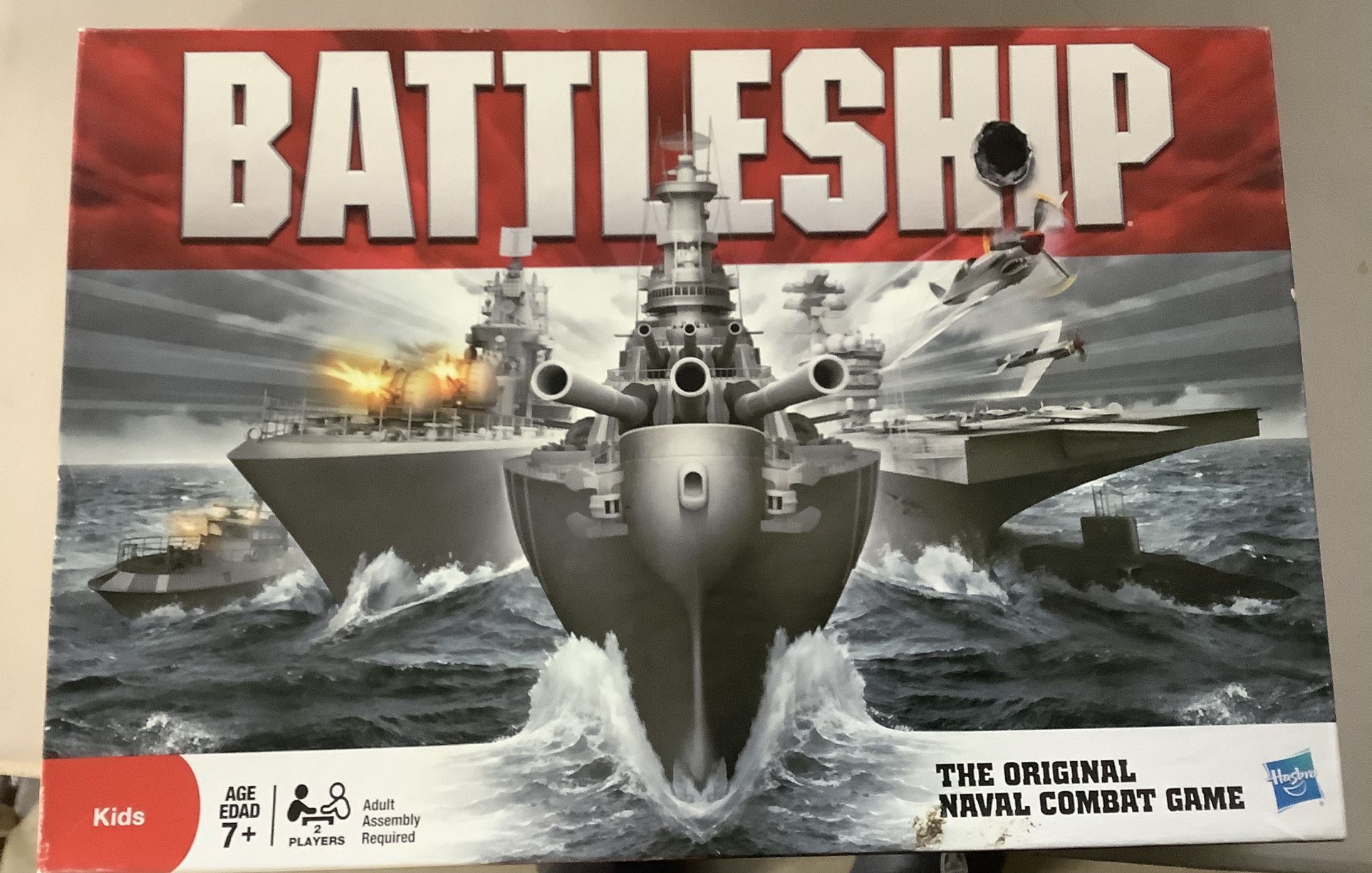 Battleship Board Game