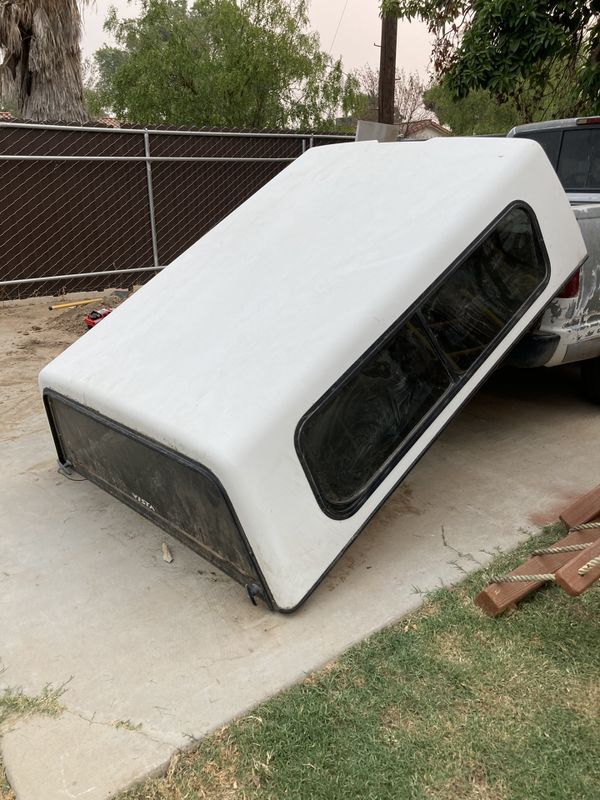 Camper shell for Sale in Fresno, CA OfferUp