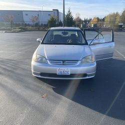 2002 Honda Civic