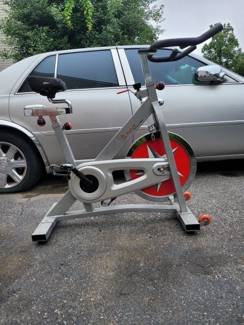 Spin Bike Cash Only