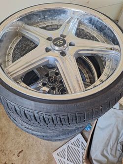 2016 Dodge Charger Tires And Rims