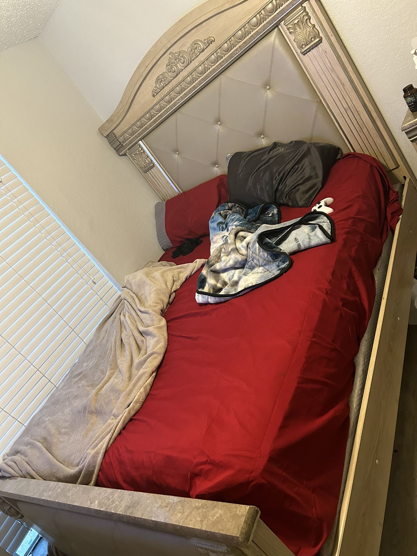 Queen Size Bed Frame