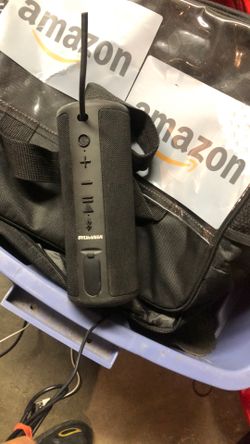 Sylvania Portable Speaker 