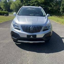 2014 Buick Encore