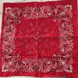 Vintage Guess Bandana
