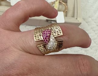 Women’s Gold 10k Ring