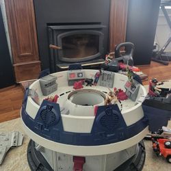Gi Joe TerrorDome 100% Complete No Broken Pieces