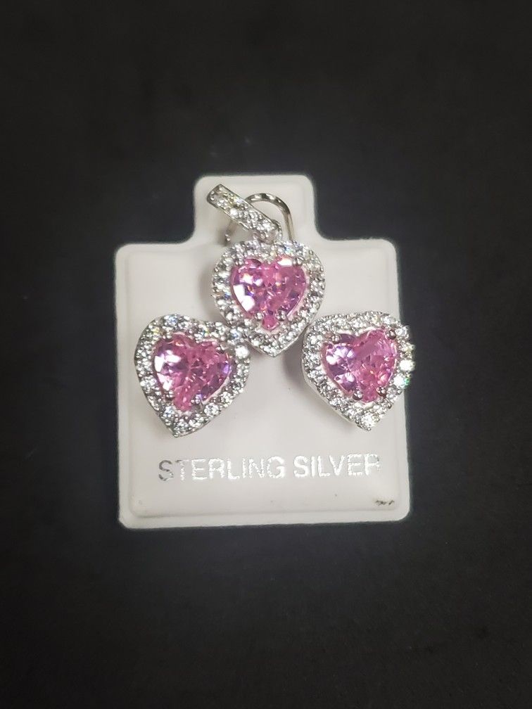 Sterling Silver 