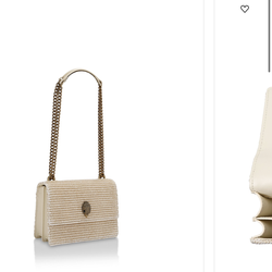 KURT GEIGER LONDON SHOREDITCH CROSS BODY