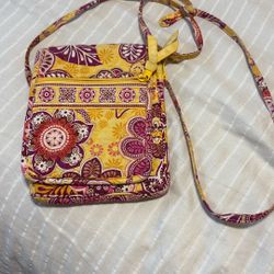 Vera Bradley Crossbody Purse