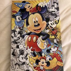 90 Years Of Micky Mouse