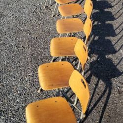 Brunswick Mid-century Chairs