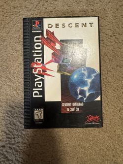 PlayStation 1 Game 