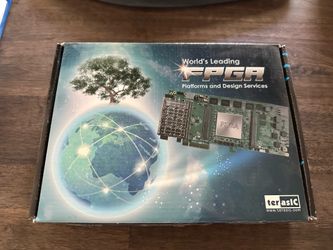 terasic FPGA DE0-CV