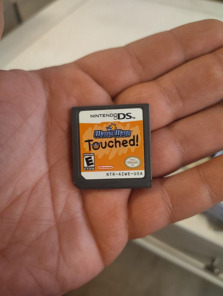 Nintendo DS