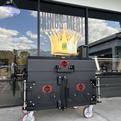 SMOKER/ SANTA MARIA COMBO 👏🏻 Grills, Smokers, BBQ, Barbecues, Wood Fire