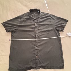 Men’s Shirt Size XXL