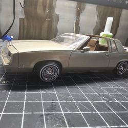 Lowrider Model
