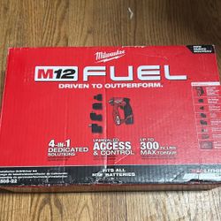 Driven To Outperform 4-in-1