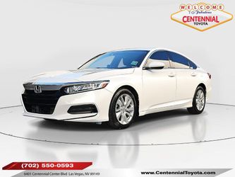 2020 Honda Accord