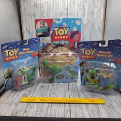 Toy story bundle - New old stock in original packaging
