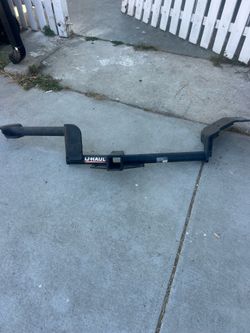 U-Haul Tow Hitch