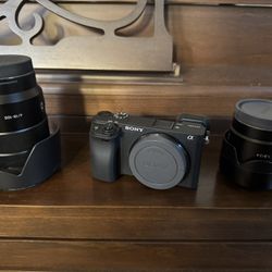 Sony A6400