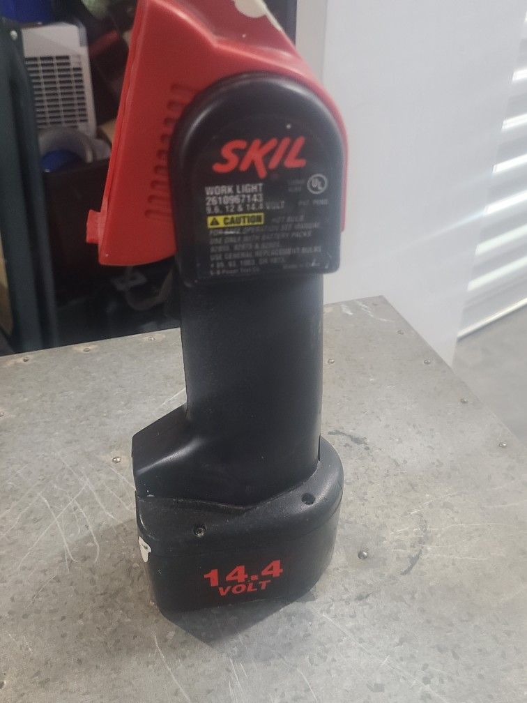 Skil Work Light