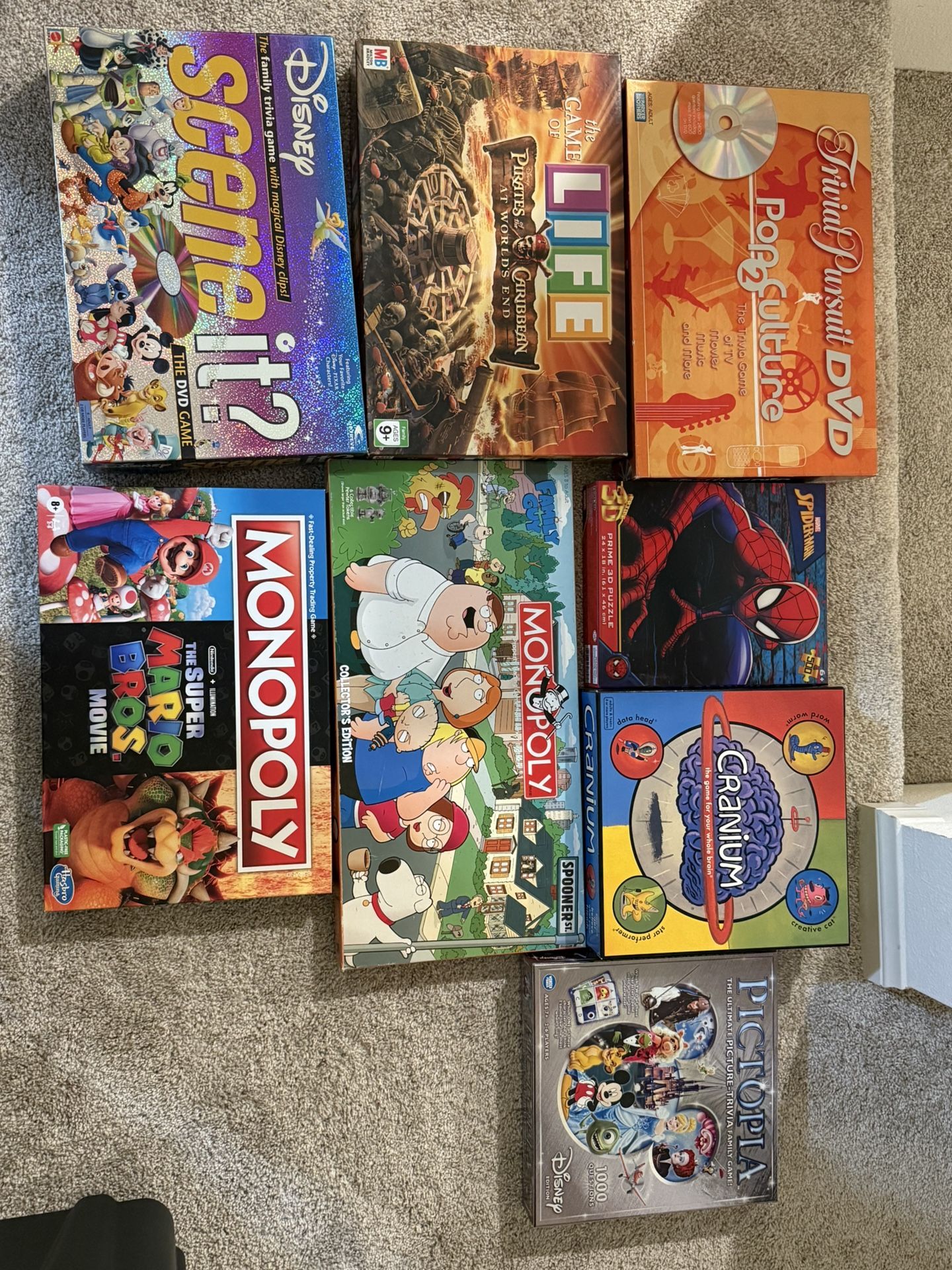 Board Games 