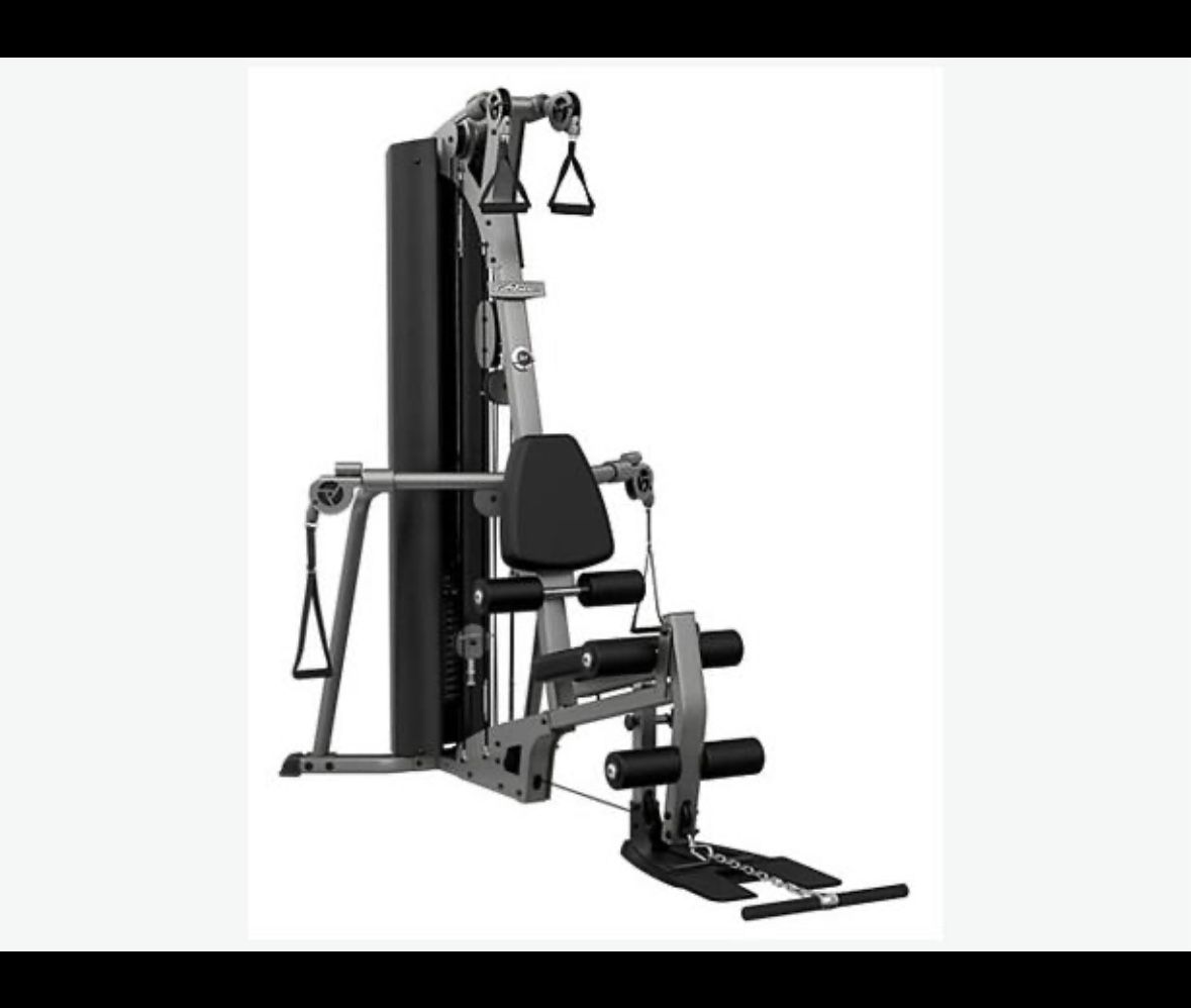 Life Fitness CM3 - Home Gym - Local Pick Up Only, No Delivery 