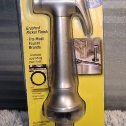 Kitchen Sink Spray  (Fits Most Faucet Brands)