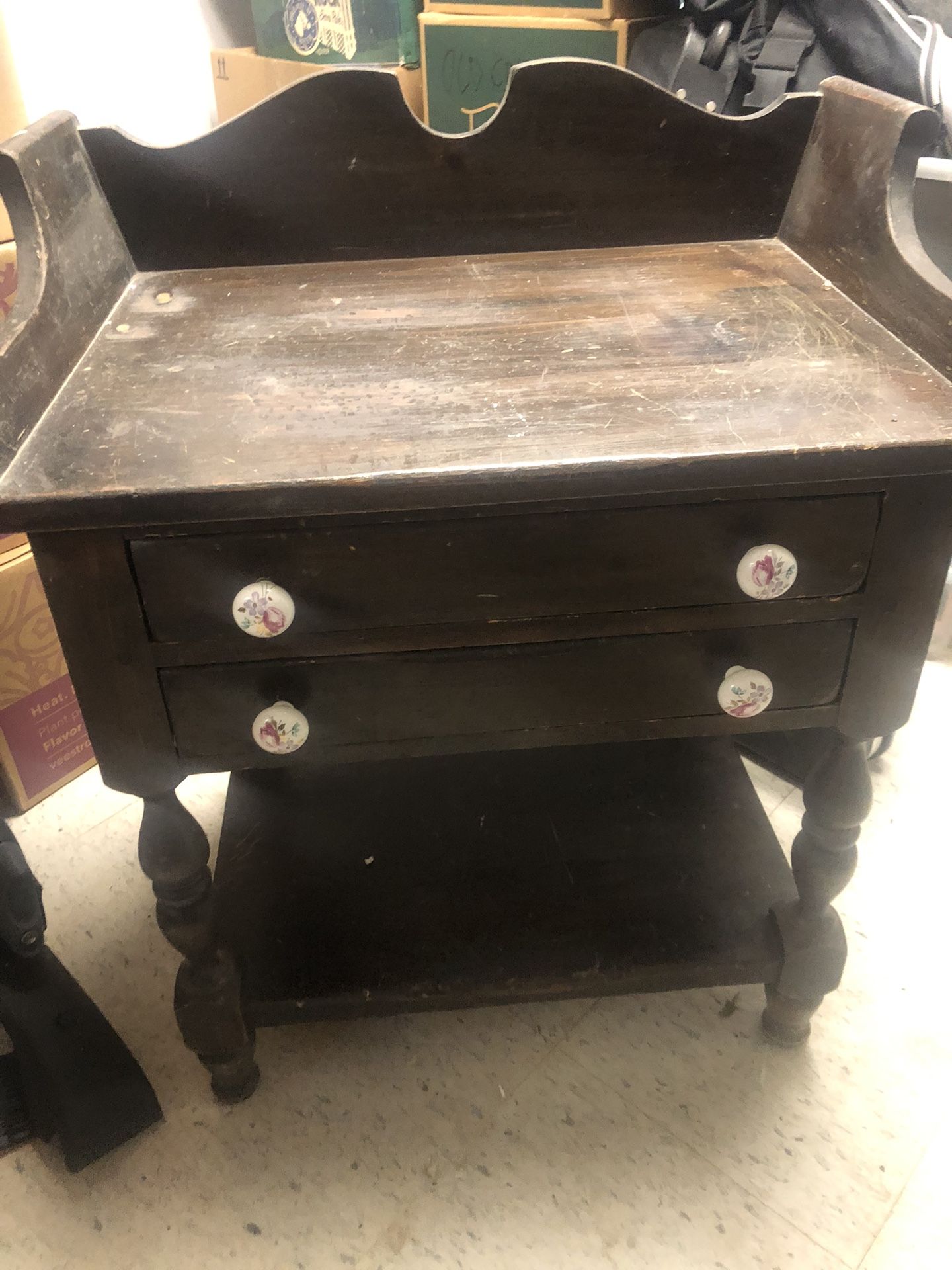 End table
