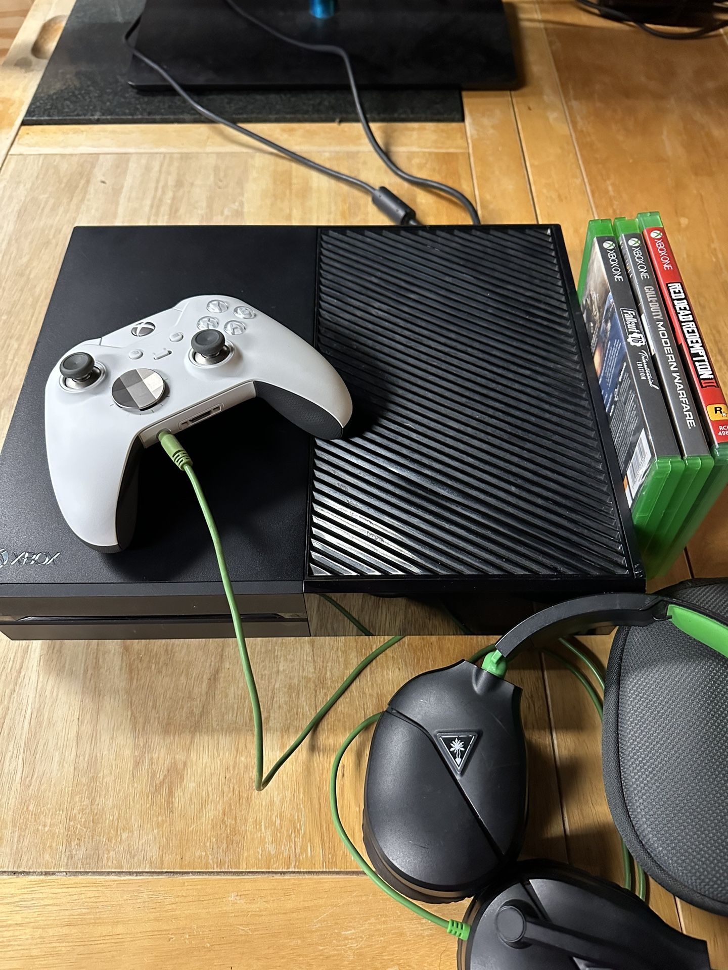 Xbox One