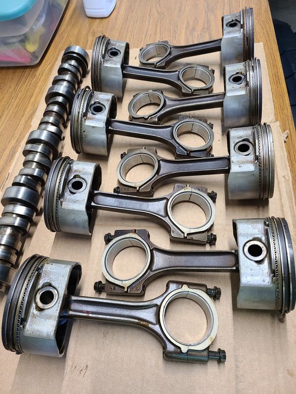 LS 6.0L Pistons, Rods,Cam for Sale in Denton, TX OfferUp