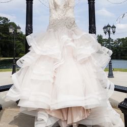 Allure Bridals Wedding Dress. Price Negotiable.